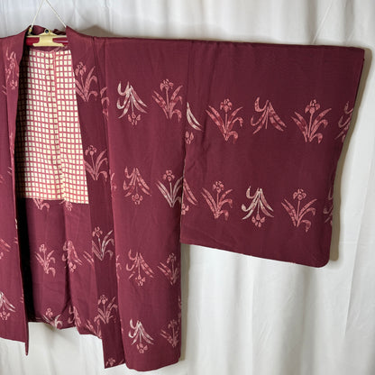 Kimono Hanger - Telescoping Maroon