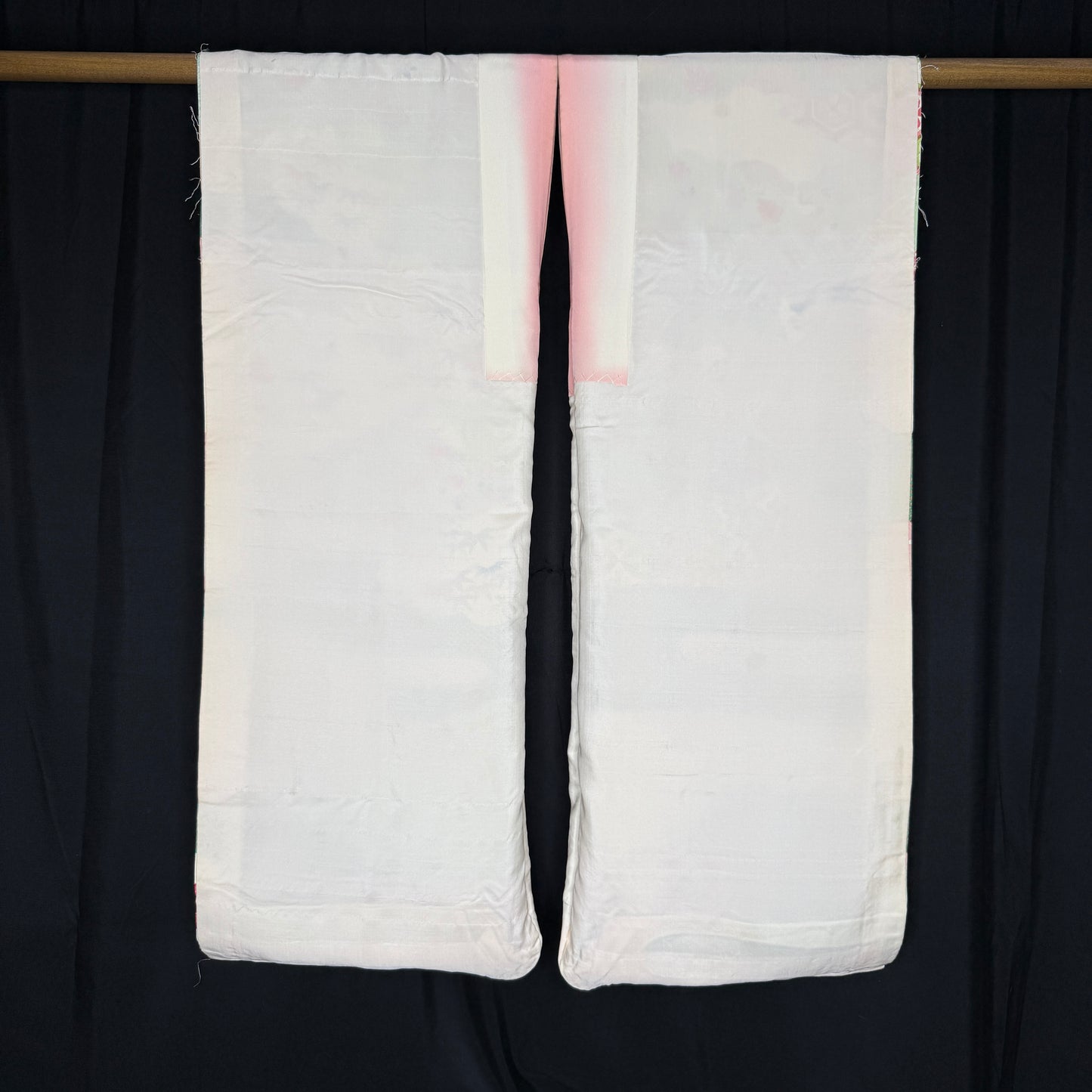 "Kyoto Cascade" Furisode Sleeve Pair