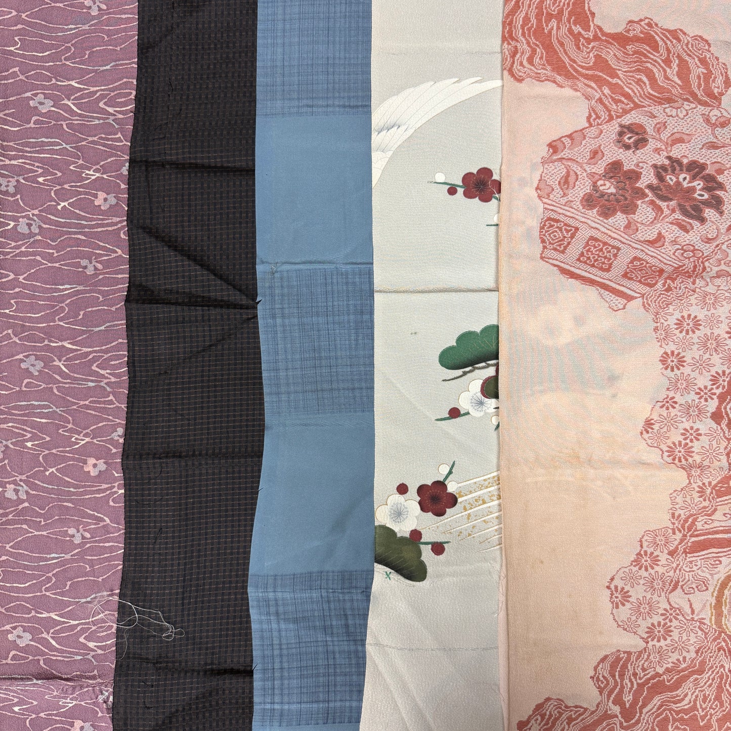 "5 Yard Surprise" Vintage Fabric Bundle