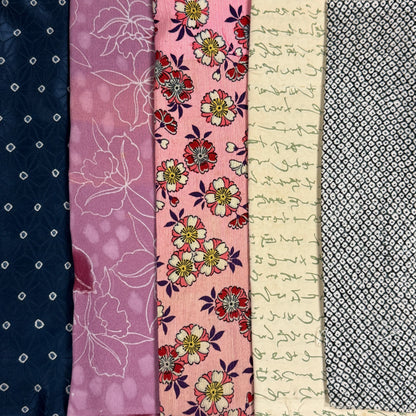 "5 Yard Surprise" Vintage Fabric Bundle