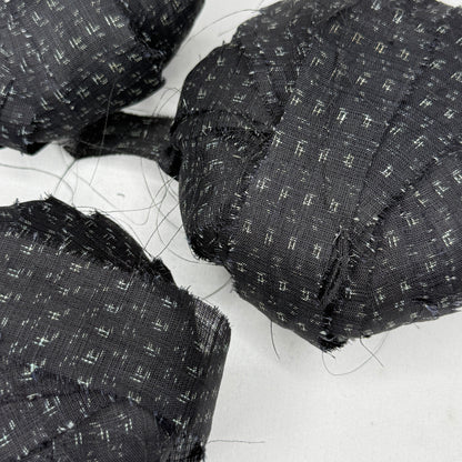 "Indigo Linen" Weaving Strips
