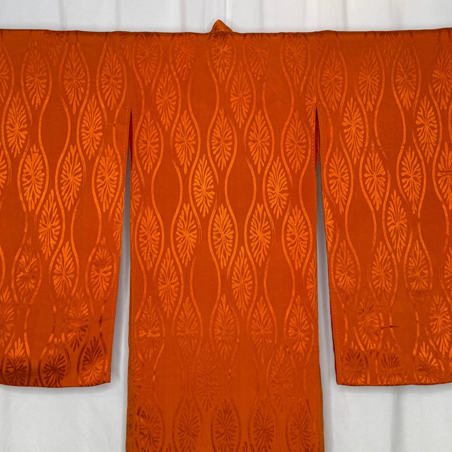 "Tatewaku Sun" Vintage Girl's Kimono
