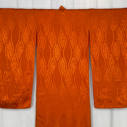 "Tatewaku Sun" Vintage Girl's Kimono