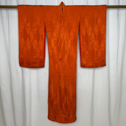 "Tatewaku Sun" Vintage Girl's Kimono