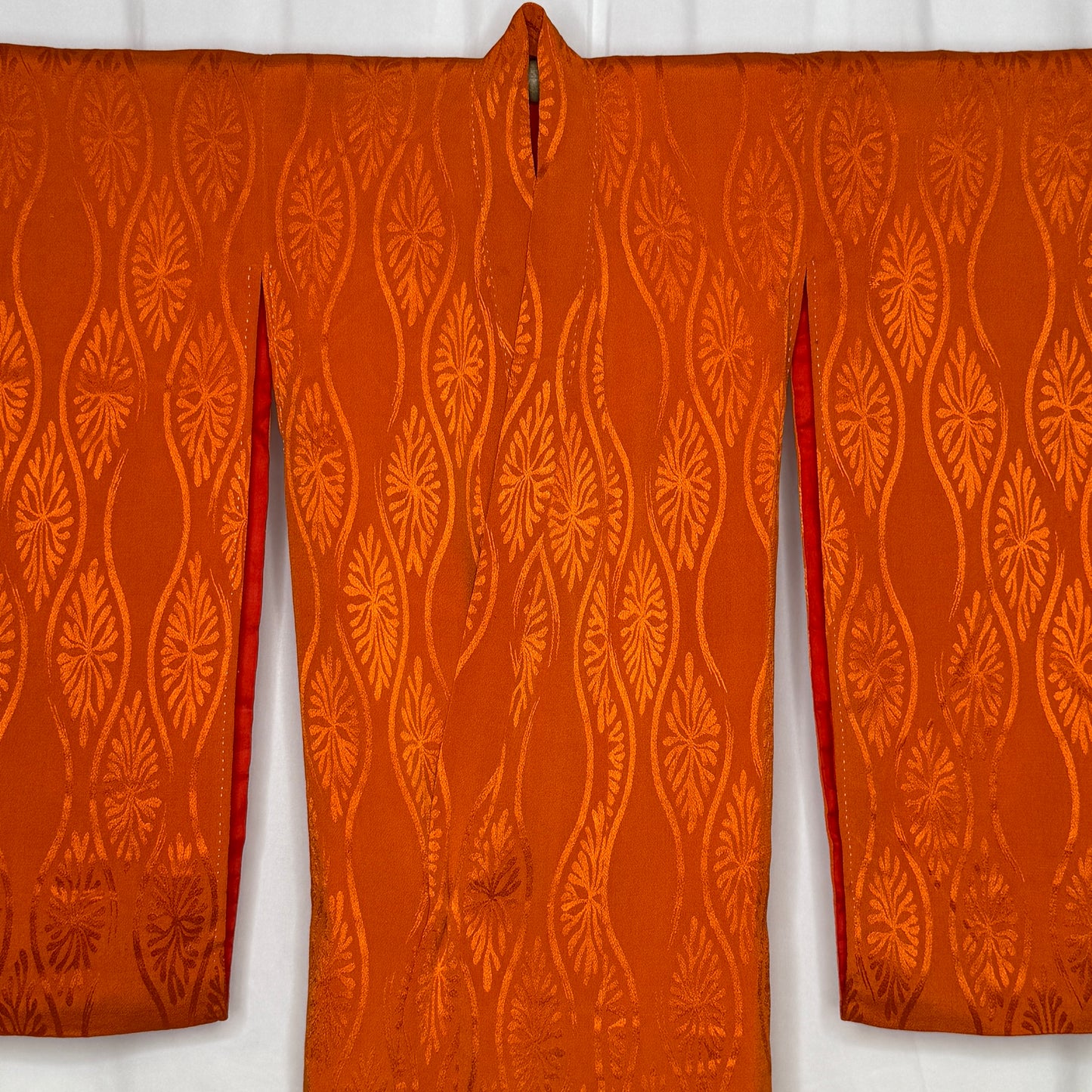 "Tatewaku Sun" Vintage Girl's Kimono