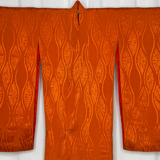 "Tatewaku Sun" Vintage Girl's Kimono