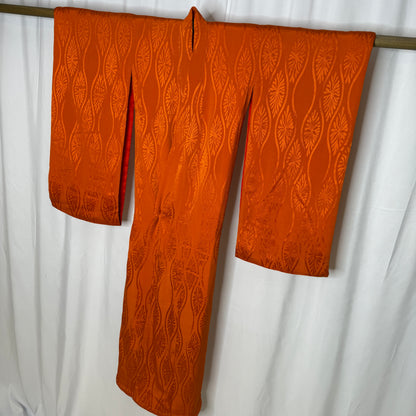 "Tatewaku Sun" Vintage Girl's Kimono