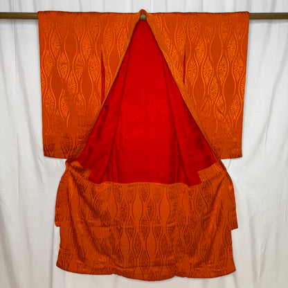 "Tatewaku Sun" Vintage Girl's Kimono