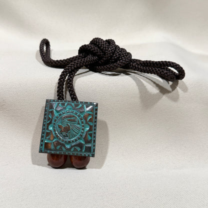 "Mesa Spirit" Vintage Bolo Tie