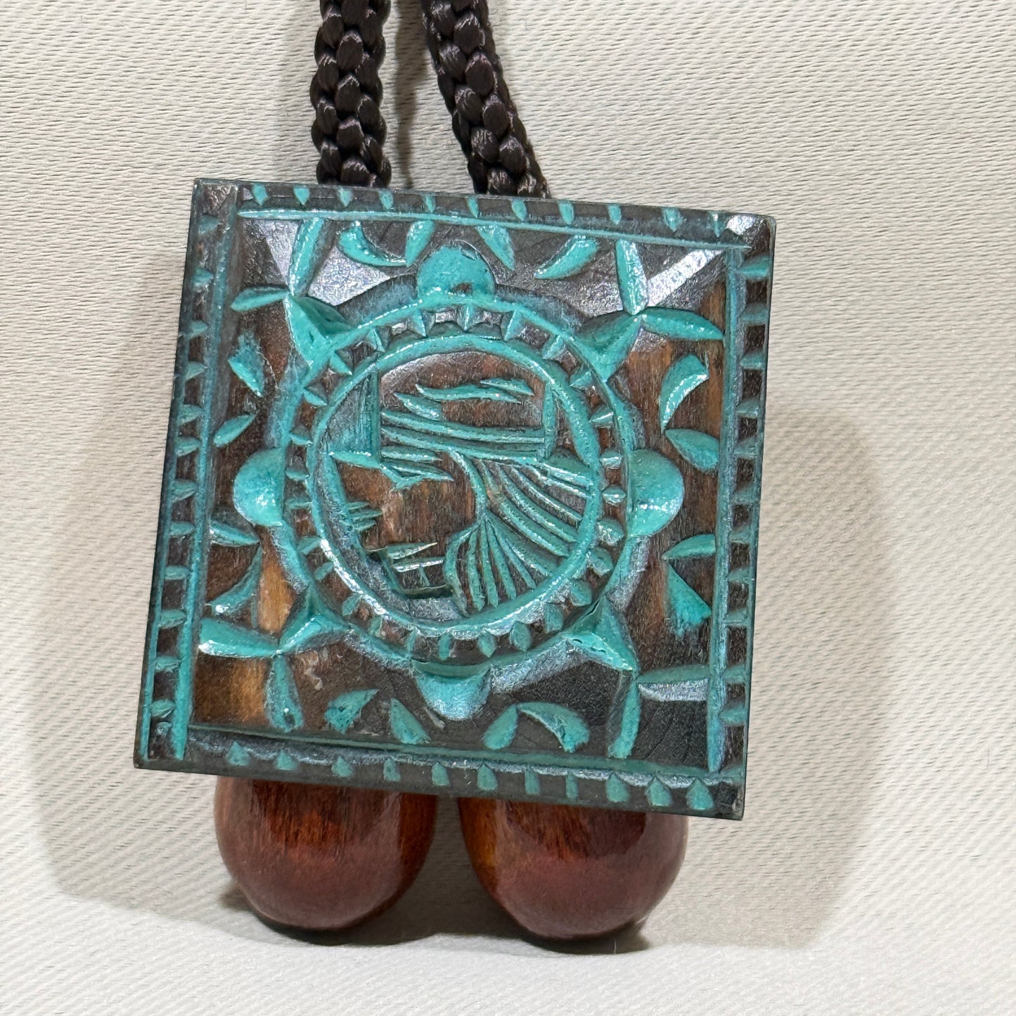 "Mesa Spirit" Vintage Bolo Tie