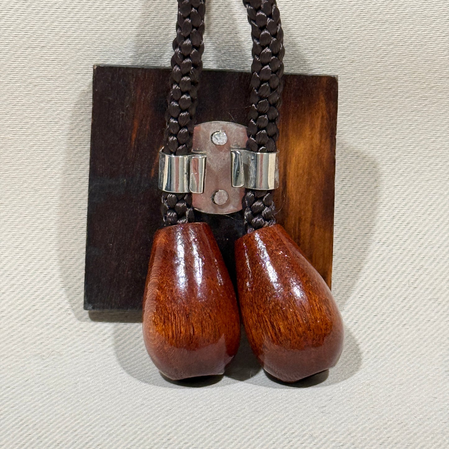 "Mesa Spirit" Vintage Bolo Tie