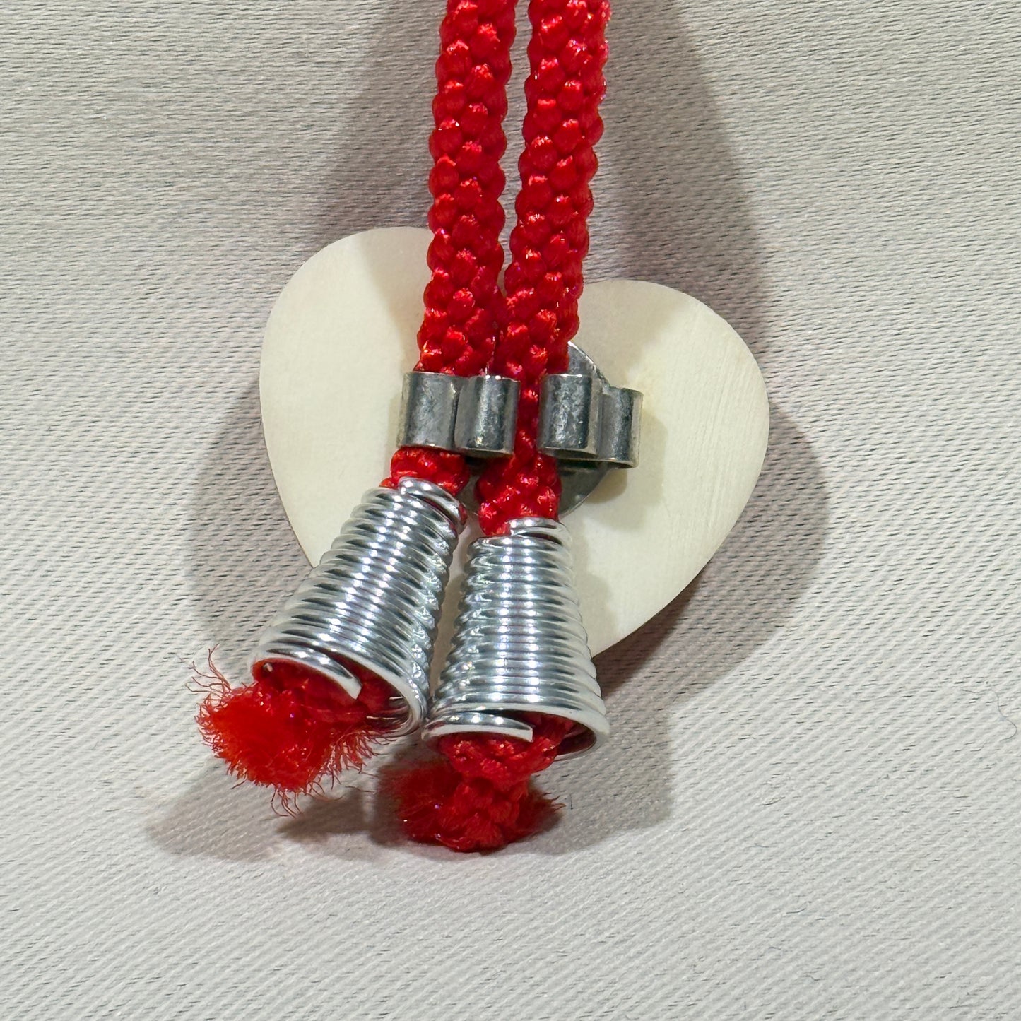 "Sweetheart" Vintage Bolo Tie