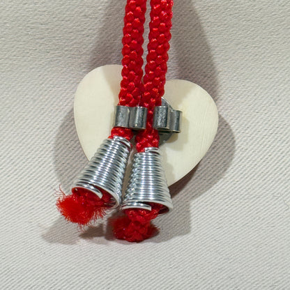 "Sweetheart" Vintage Bolo Tie
