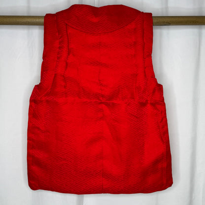 "Shichi-Go-San" Vintage Girl's Vest