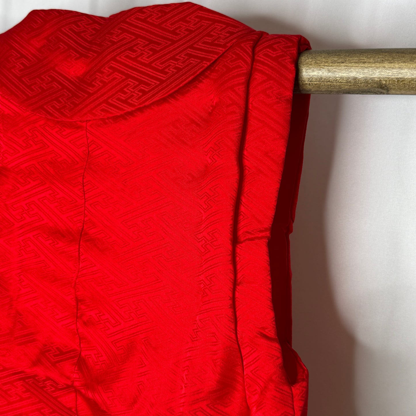"Shichi-Go-San" Vintage Girl's Vest