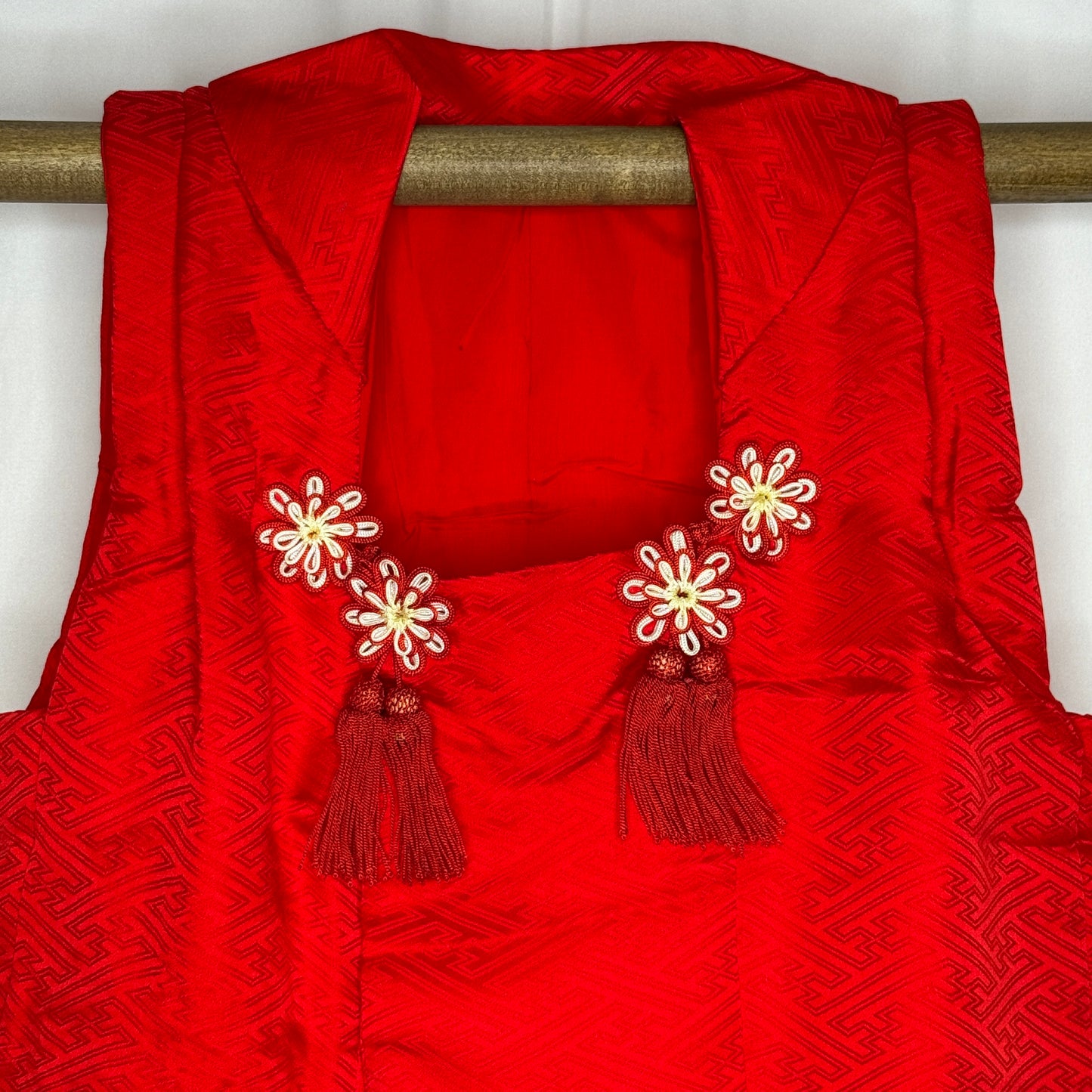 "Shichi-Go-San" Vintage Girl's Vest