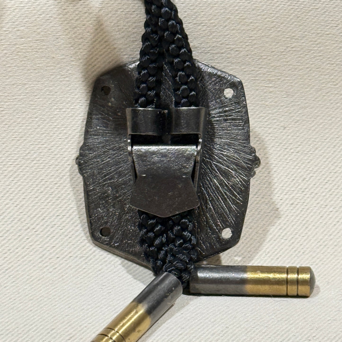 "Dolphin Glam" Vintage Bolo Tie