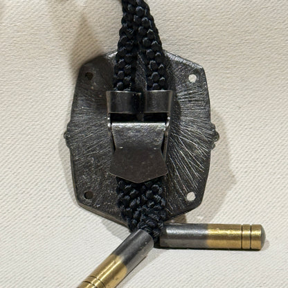 "Dolphin Glam" Vintage Bolo Tie