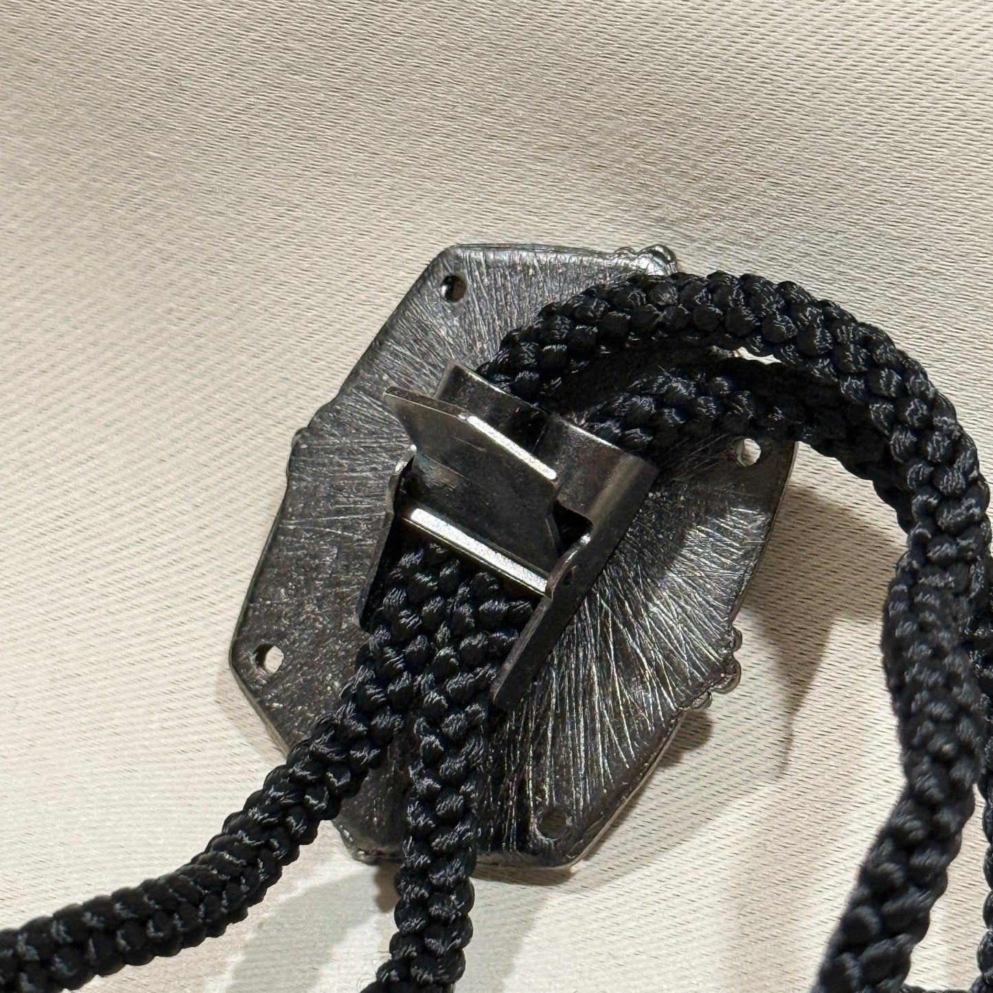 "Dolphin Glam" Vintage Bolo Tie