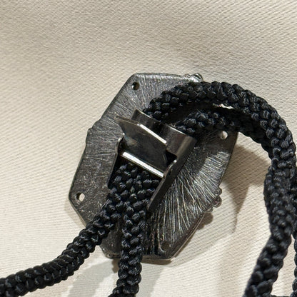 "Dolphin Glam" Vintage Bolo Tie