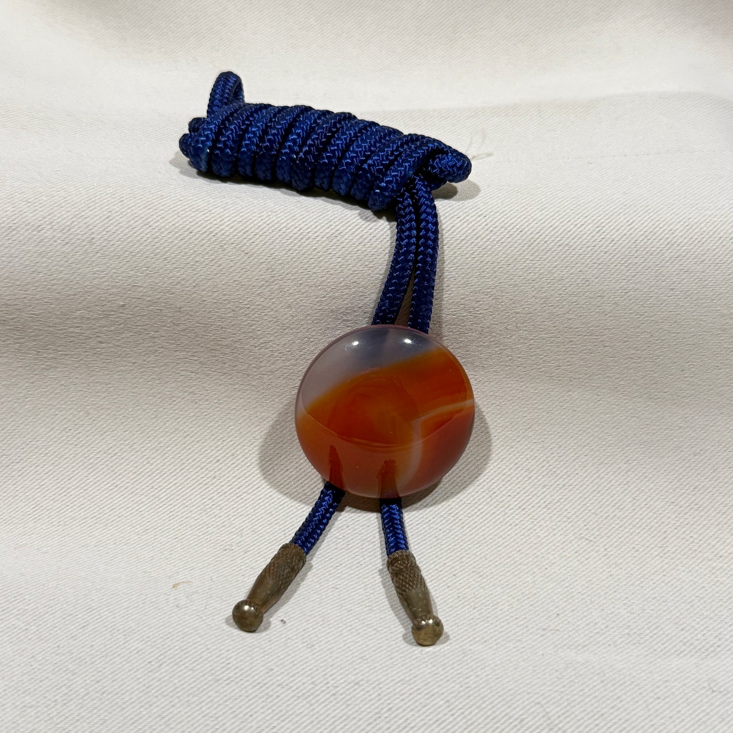"Southwest Sunset" Vintage Bolo Tie