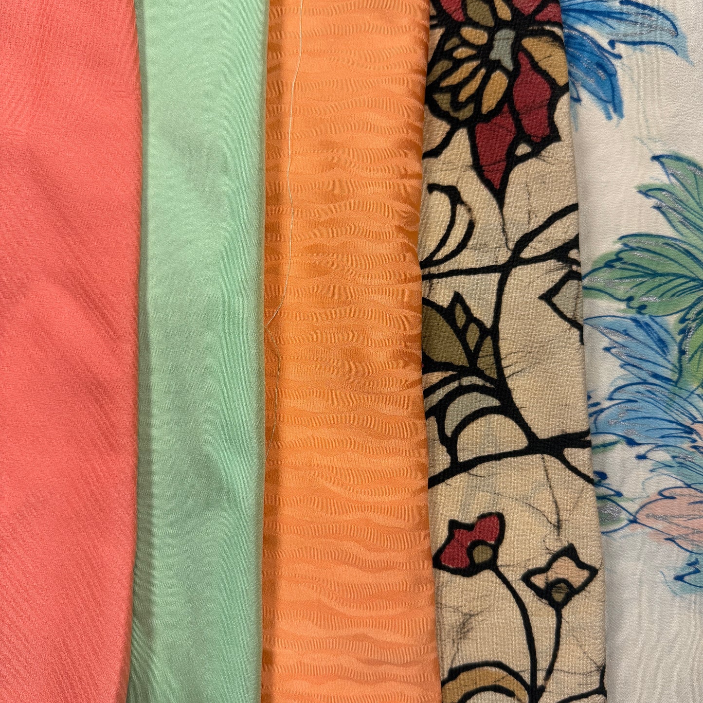 "5 Yard Surprise" Vintage Fabric Bundle