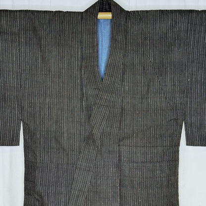 "Iron Stripes" Man's Casual Kimono