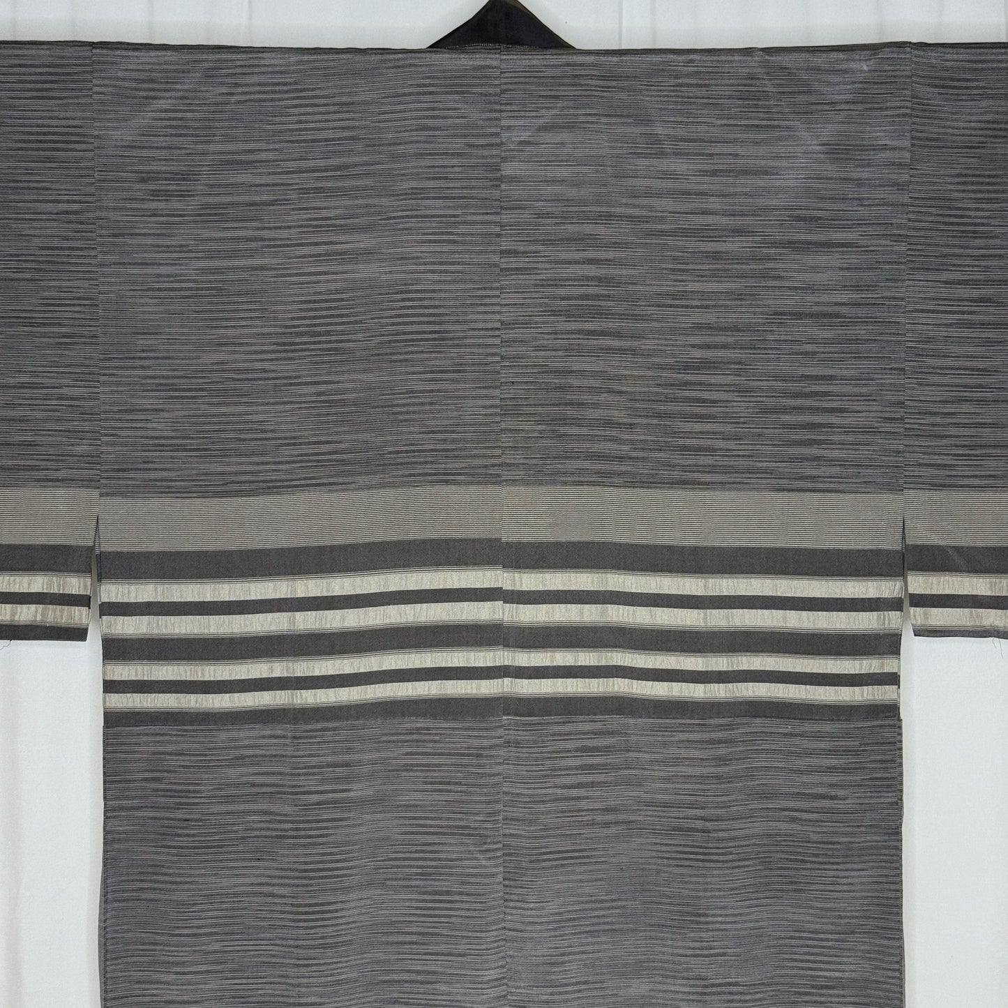 "Stone Bands" Man's Juban Underkimono