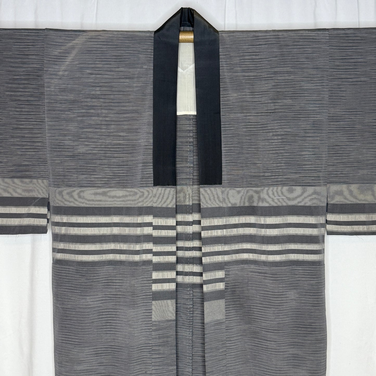 "Stone Bands" Man's Juban Underkimono