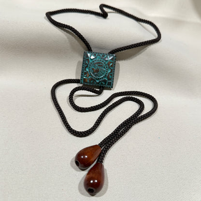 "Mesa Spirit" Vintage Bolo Tie