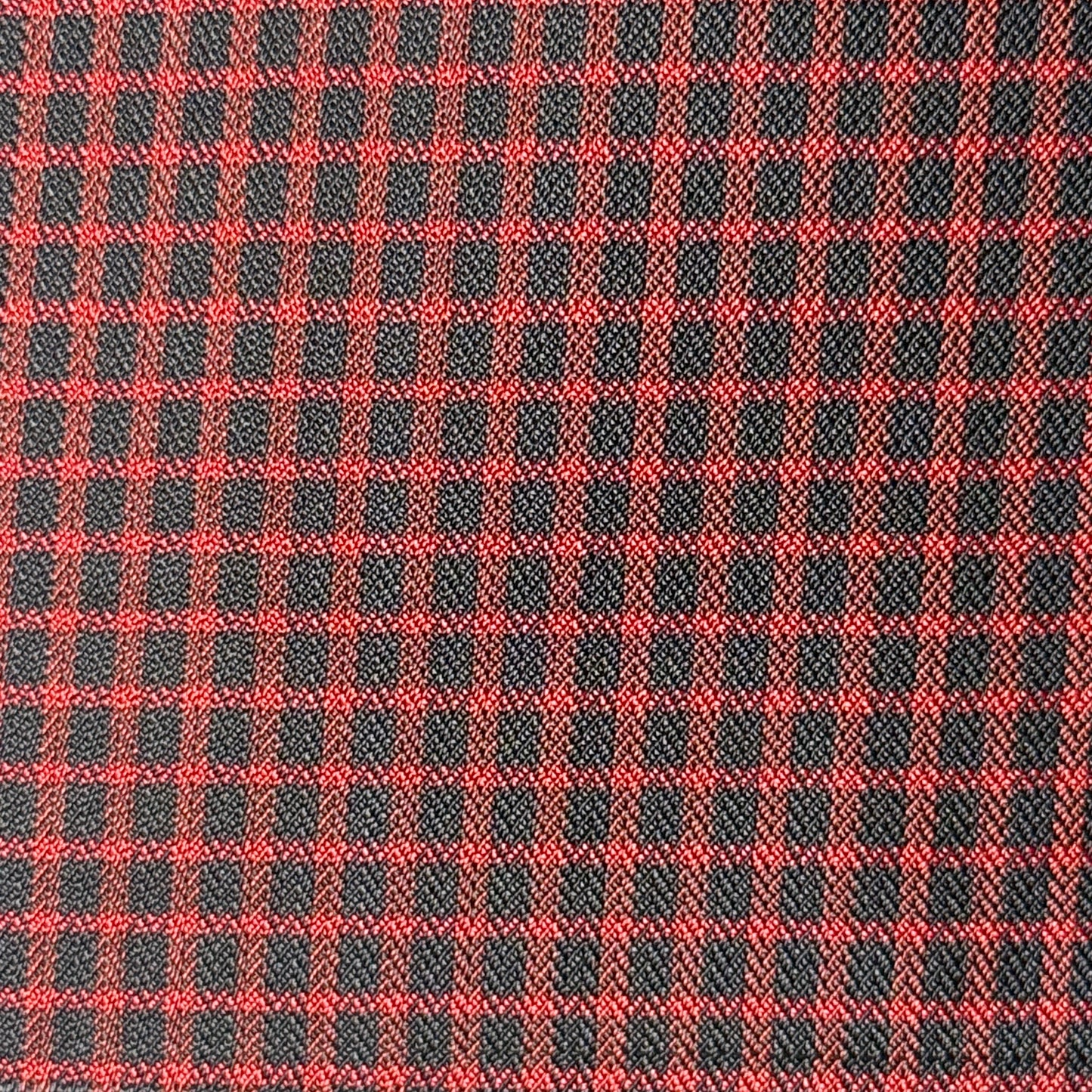 "Checkers" Man's Casual Kimono
