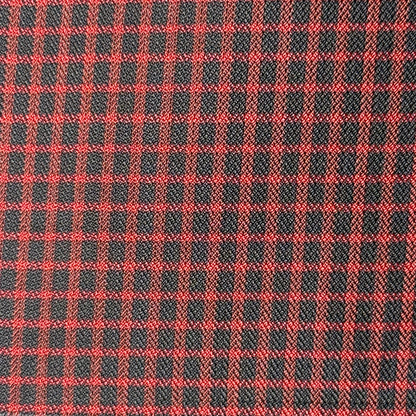 "Checkers" Man's Casual Kimono