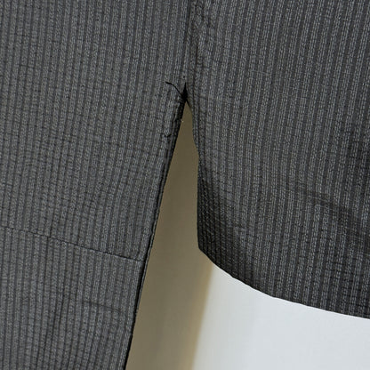 "Midnight Stripes" Man's Casual Kimono