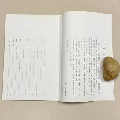 "A Cultural History of Iki" Vintage Magazine