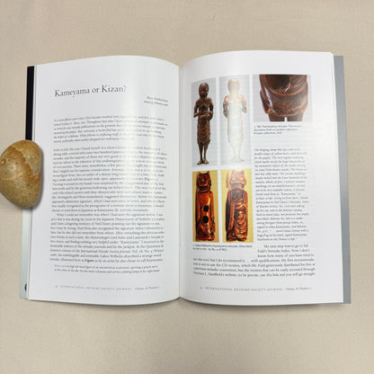 "International Netsuke Society Journal"