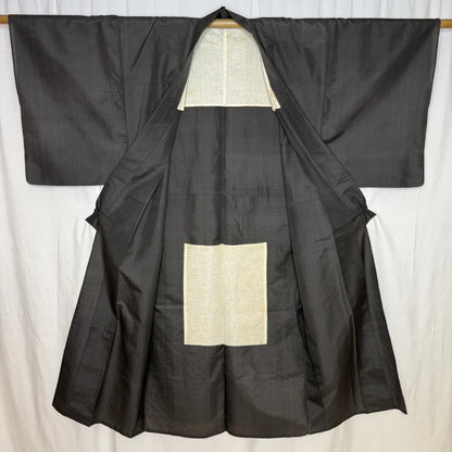"Midnight Stripes" Man's Casual Kimono