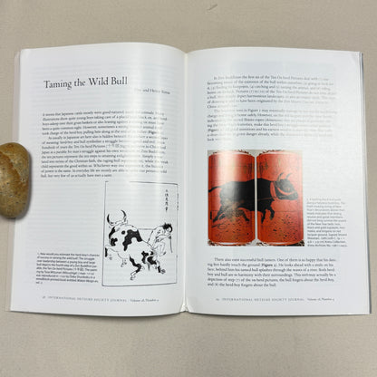 "International Netsuke Society Journal"