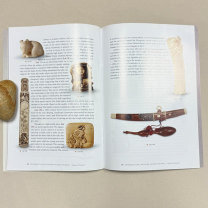 "International Netsuke Society Journal"