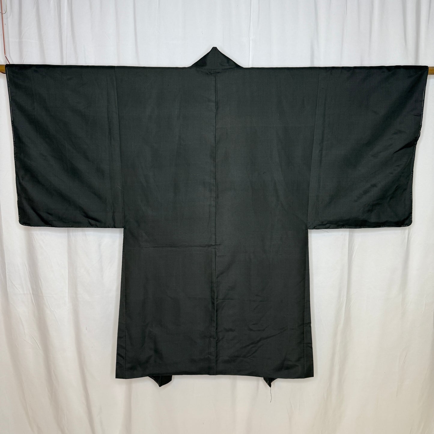 "Floral Mosaic" Vintage Man's Haori