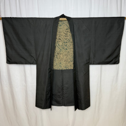 "Floral Mosaic" Vintage Man's Haori