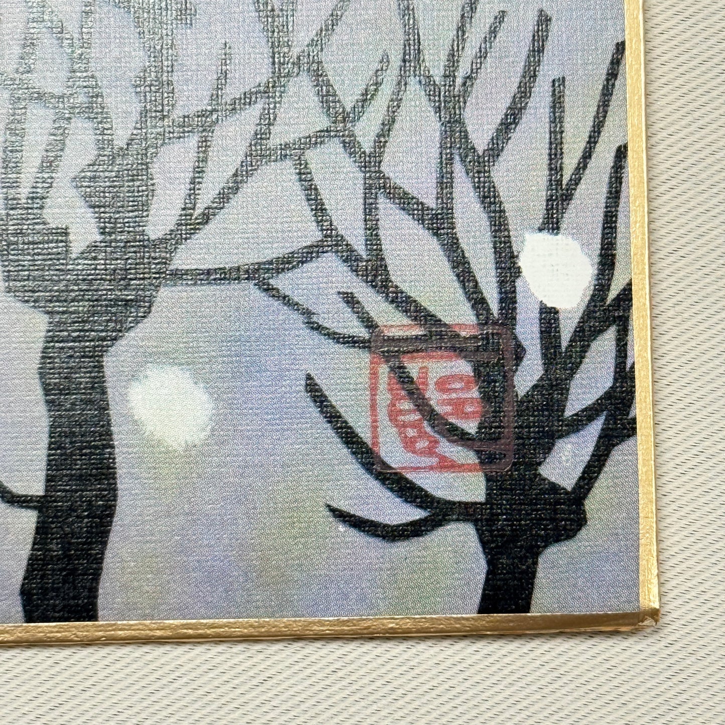 "Winter in Japan" - by Jiro Takidaira