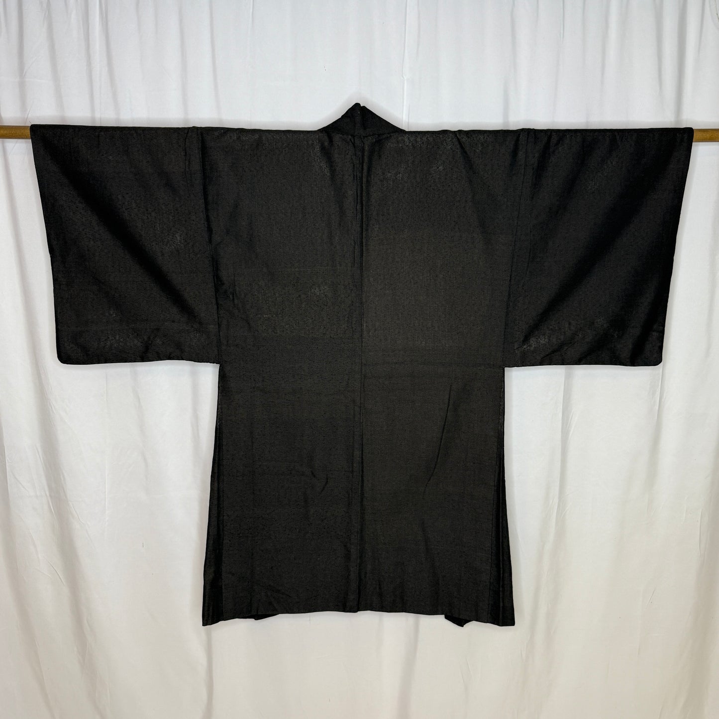 "Nubby Brown" Vintage Man's Haori