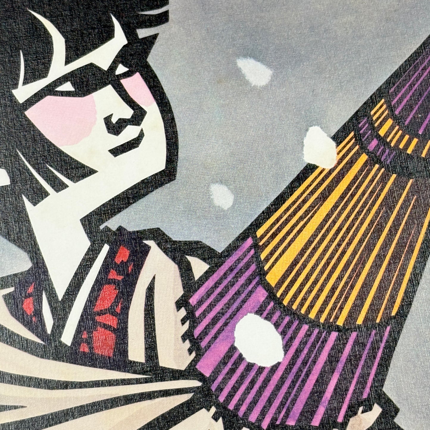 "Winter in Japan" - by Jiro Takidaira