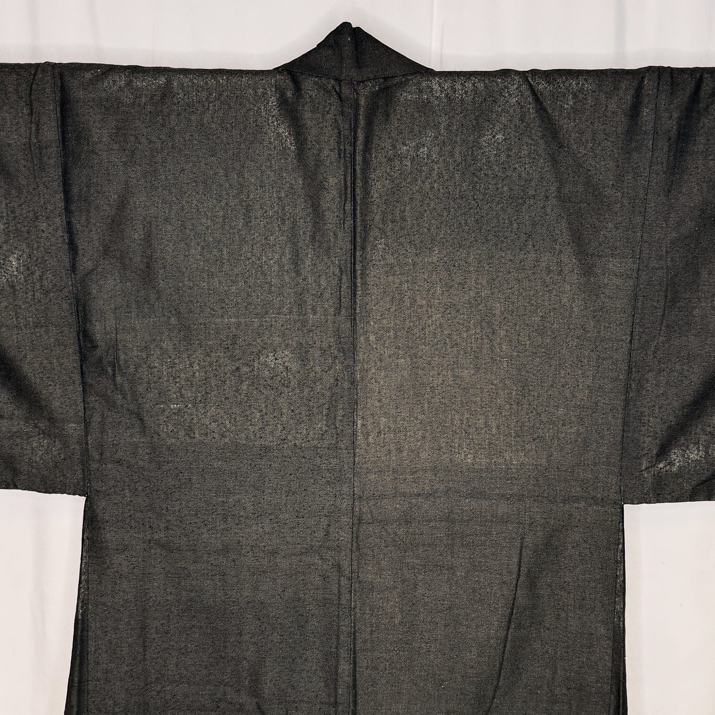 "Nubby Brown" Vintage Man's Haori