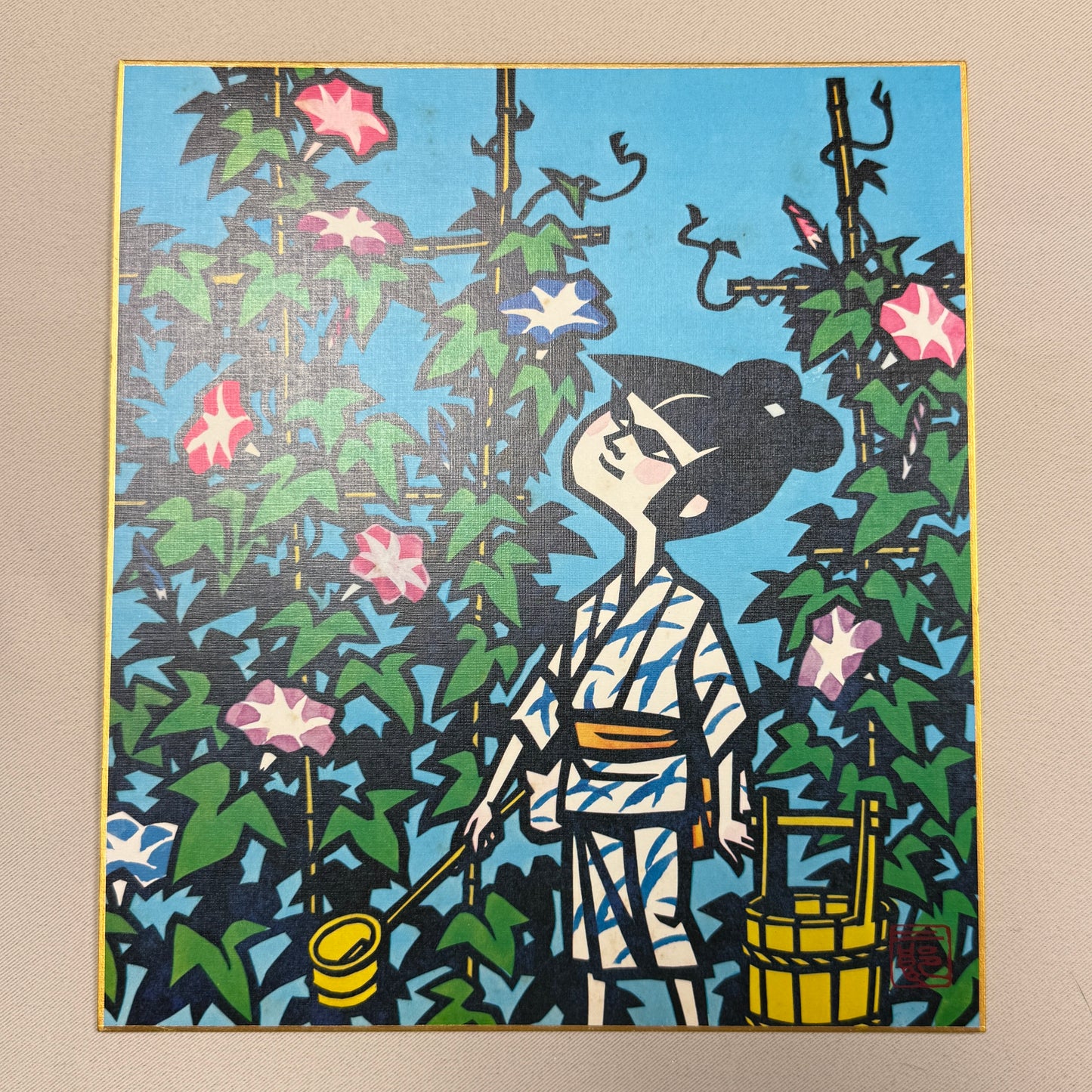 "Summer in Japan" by Jiro Takidaira
