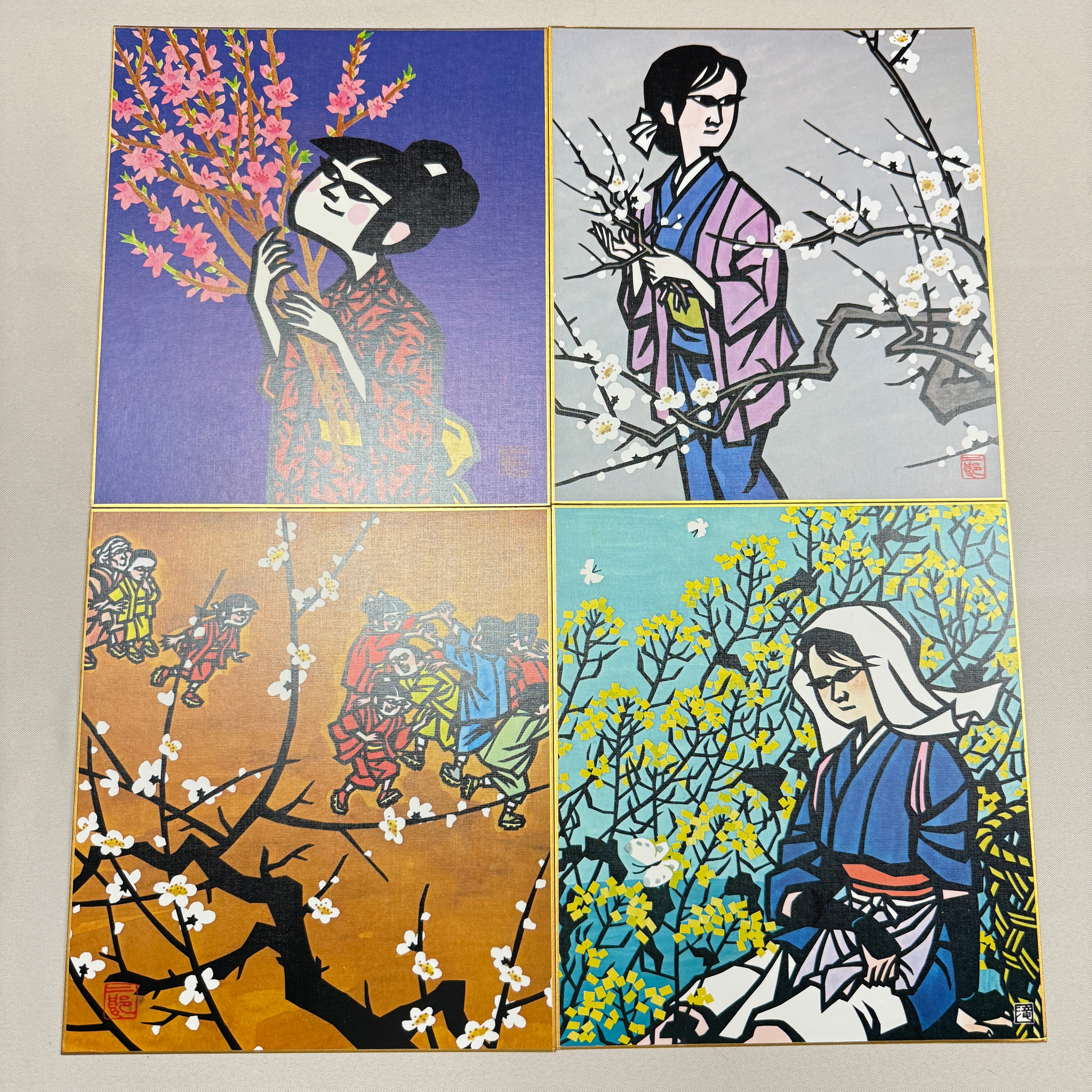 Kyoto Kimono - Vintage Japanese Garments - Your Japanique Connection
