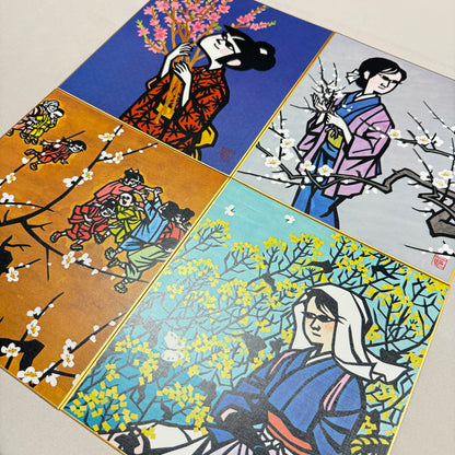 "Spring in Japan" by Jiro Takidaira