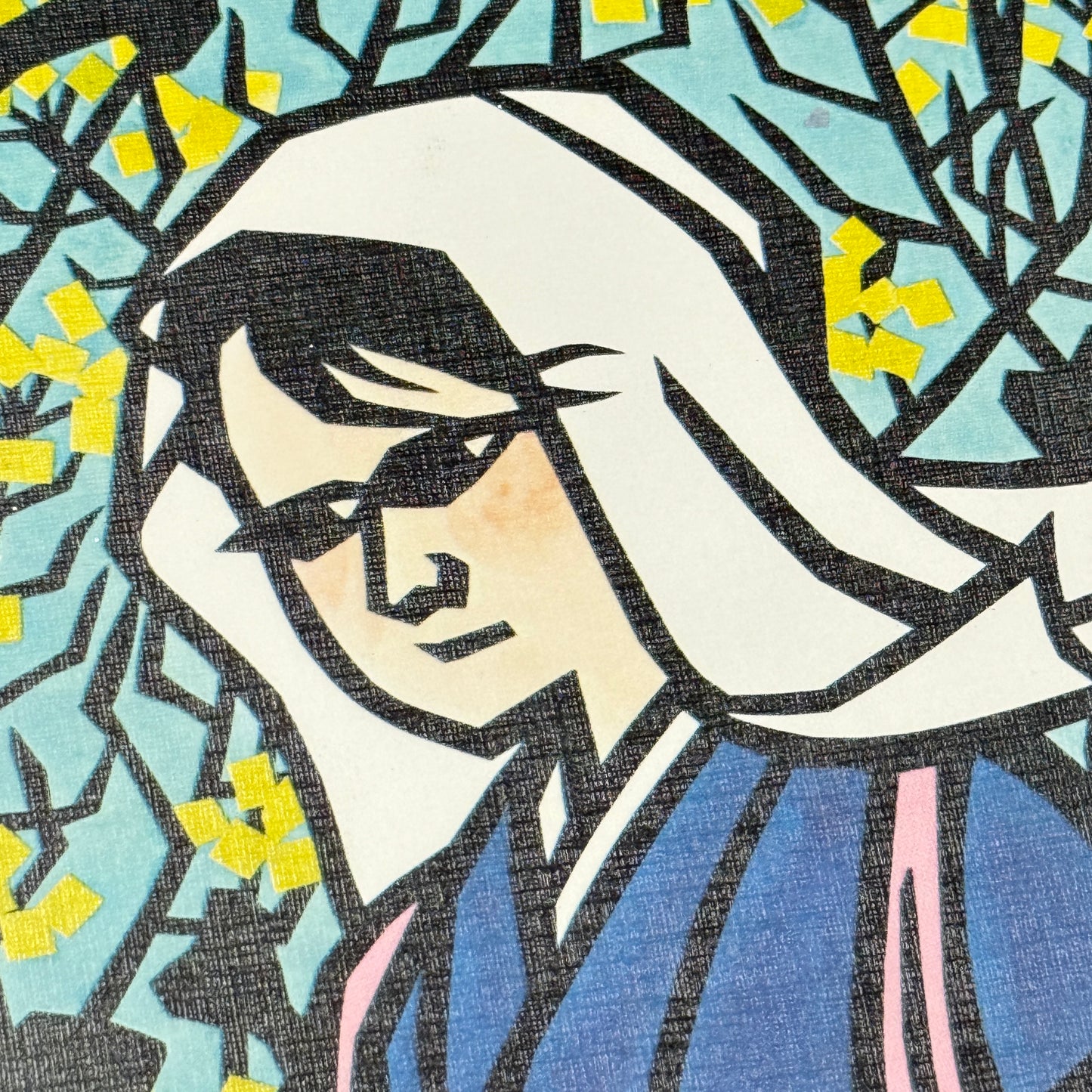 "Spring in Japan" by Jiro Takidaira