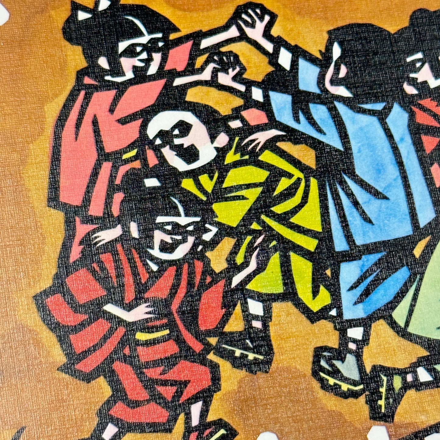 "Spring in Japan" by Jiro Takidaira