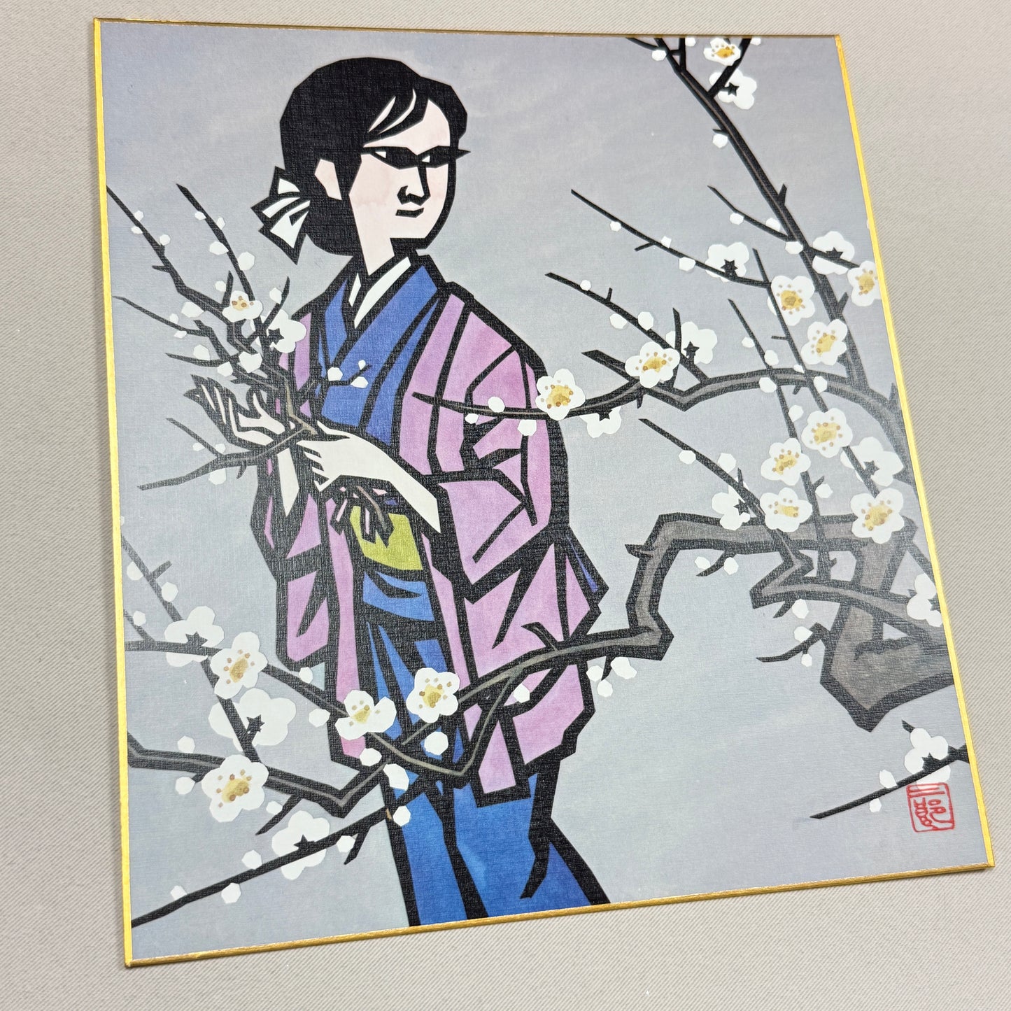 "Spring in Japan" by Jiro Takidaira